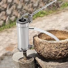 Brunnenpumpen manuelle wasserp gebraucht kaufen  Wird an jeden Ort in Deutschland