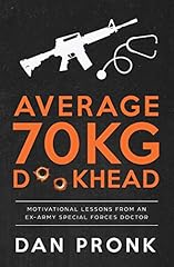 Average 70kg dickhead for sale  Delivered anywhere in UK
