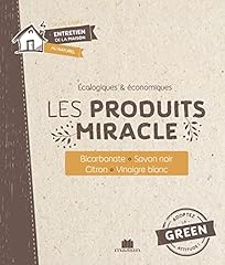 Produits miracle bicarbonate d'occasion  Livré partout en France