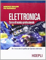 Elettronica. corso tecnica usato  Spedito ovunque in Italia 