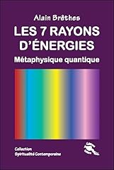 Rayons énergies métaphysique d'occasion  Livré partout en France