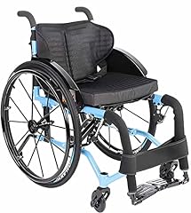 Sjapex wheelchair foldable for sale  Delivered anywhere in UK