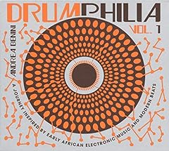 Drumphilia vol.1 usato  Spedito ovunque in Italia 