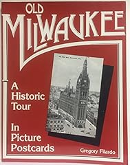 Old milwaukee historic for sale  Delivered anywhere in USA 
