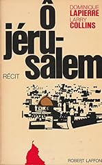 Jérusalem d'occasion  Livré partout en Belgiqu