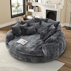 Oversized upholstered sofa for sale  Delivered anywhere in USA 