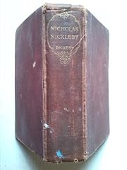 Nicholas nickleby for sale  Delivered anywhere in UK