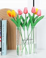 Book shaped vase for sale  Delivered anywhere in USA 