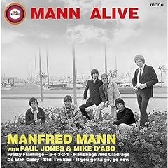 Mann alive vinyl for sale  Delivered anywhere in UK