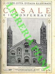 Casale monferrato. usato  Spedito ovunque in Italia 