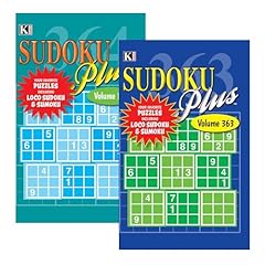 Kappa sudoku puzzles for sale  Delivered anywhere in USA 