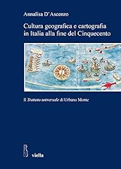 Cultura geografica cartografia usato  Spedito ovunque in Italia 