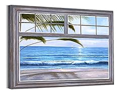 Beach picture wall for sale  Delivered anywhere in USA 