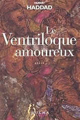 Ventriloque amoureux d'occasion  Livré partout en France