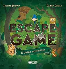 Bosco misterioso. escape d'occasion  Livré partout en France