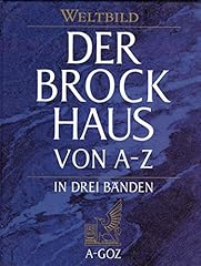 Brockhaus komplett bänden gebraucht kaufen  Wird an jeden Ort in Deutschland