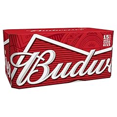 Budweiser lager beer for sale  Delivered anywhere in UK