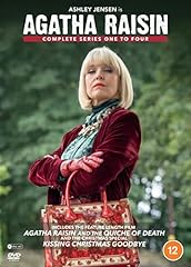 Agatha raisin series for sale  Delivered anywhere in UK