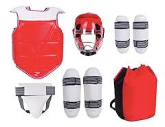Piece taekwondo protective for sale  Delivered anywhere in USA 