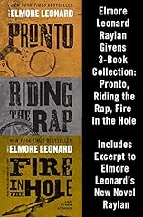 Elmore leonard raylan for sale  Delivered anywhere in USA 