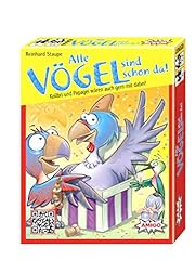 Amigo 05907 vögel gebraucht kaufen  Wird an jeden Ort in Deutschland