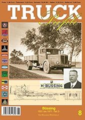 Truck profile büssing gebraucht kaufen  Wird an jeden Ort in Deutschland