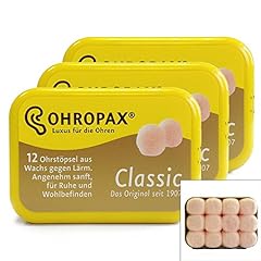 Hropax classic hrstöpsel gebraucht kaufen  Wird an jeden Ort in Deutschland