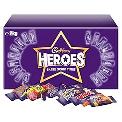 Cadbury heroes chocolate for sale  Delivered anywhere in UK