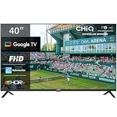 Chiq l40g7v zoll gebraucht kaufen  Wird an jeden Ort in Deutschland