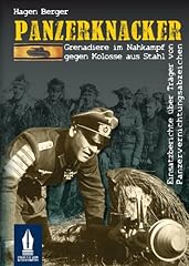 Panzerknacker grenadiere nahka gebraucht kaufen  Wird an jeden Ort in Deutschland