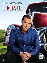 Jim brickman home for sale  Delivered anywhere in USA 