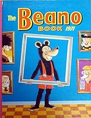 Beano book 1971 for sale  Delivered anywhere in UK