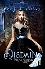 Disdain cinderella retelling for sale  Delivered anywhere in UK