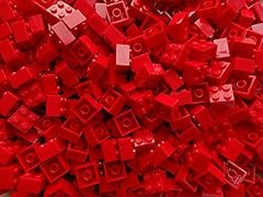 Lego bricks red for sale  Delivered anywhere in UK