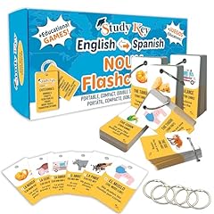English spanish flash for sale  Delivered anywhere in USA 