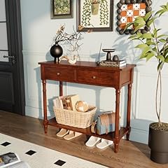 Miauwuufhome console table for sale  Delivered anywhere in UK