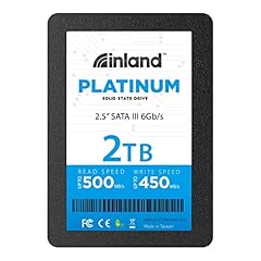 Inland platinum 2tb for sale  Delivered anywhere in USA 