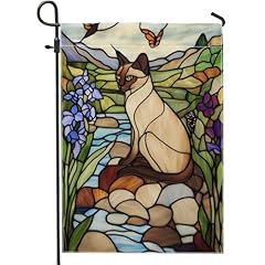 Siamese cat garden for sale  Delivered anywhere in USA 