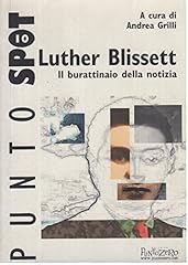Luther blissett. burattinaio usato  Spedito ovunque in Italia 