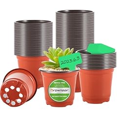 Growneer pcs plastic for sale  Delivered anywhere in USA 