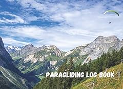 Paragliding log book for sale  Delivered anywhere in UK
