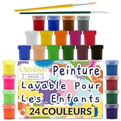 Creative deco peinture d'occasion  Livré partout en France