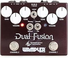 Wampler dual fusion for sale  Delivered anywhere in USA 