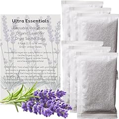Lavender dryer sachets for sale  Delivered anywhere in USA 