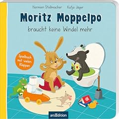 Moritz moppelpo braucht gebraucht kaufen  Wird an jeden Ort in Deutschland