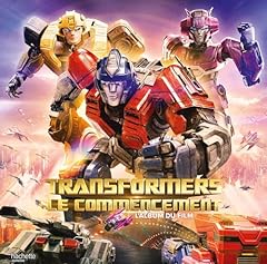 Transformers commencement albu d'occasion  Livré partout en France