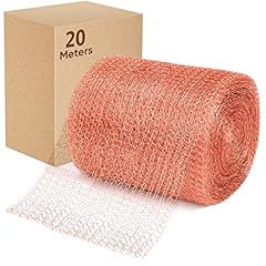 Copper mesh feet for sale  Delivered anywhere in UK