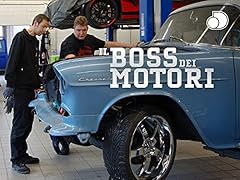 Boss dei motori usato  Spedito ovunque in Italia 