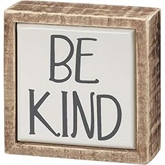 Kind box sign for sale  Delivered anywhere in USA 