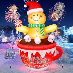 Hatisan christmas inflatables for sale  Delivered anywhere in USA 